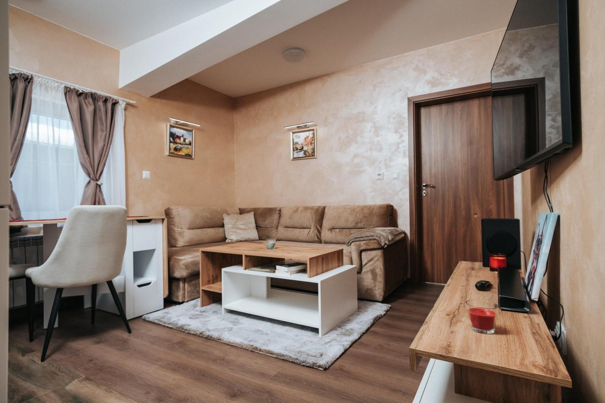 Апартамент Бела / Apartment Bela Raduil Exteriör bild