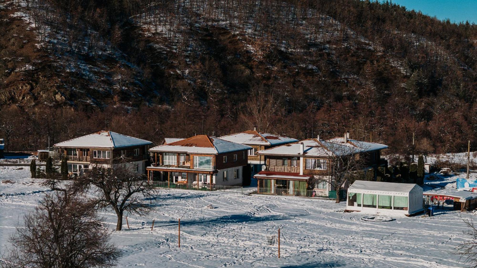 Апартамент Бела / Apartment Bela Raduil Exteriör bild